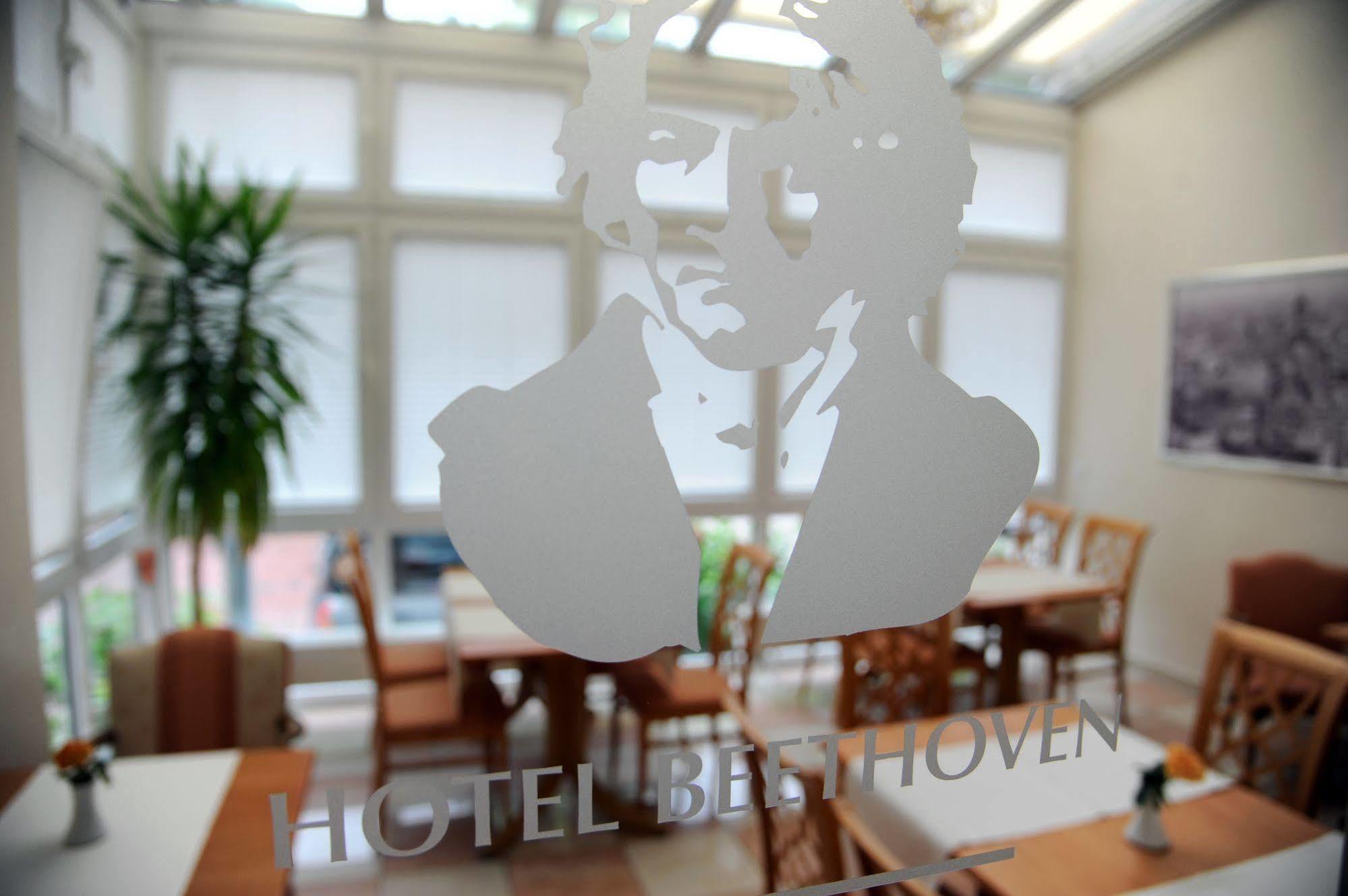Hotel Beethoven Frankfurt am Main Eksteriør bilde