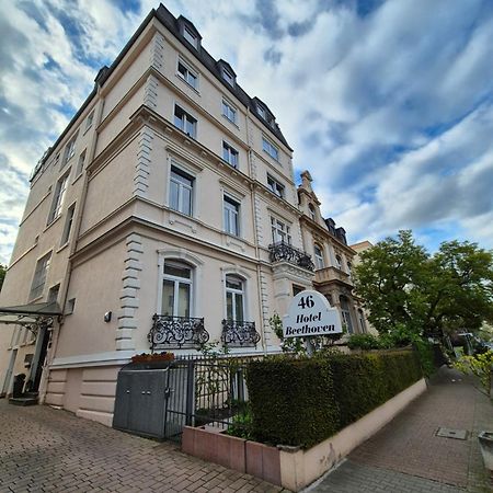 Hotel Beethoven Frankfurt am Main Eksteriør bilde