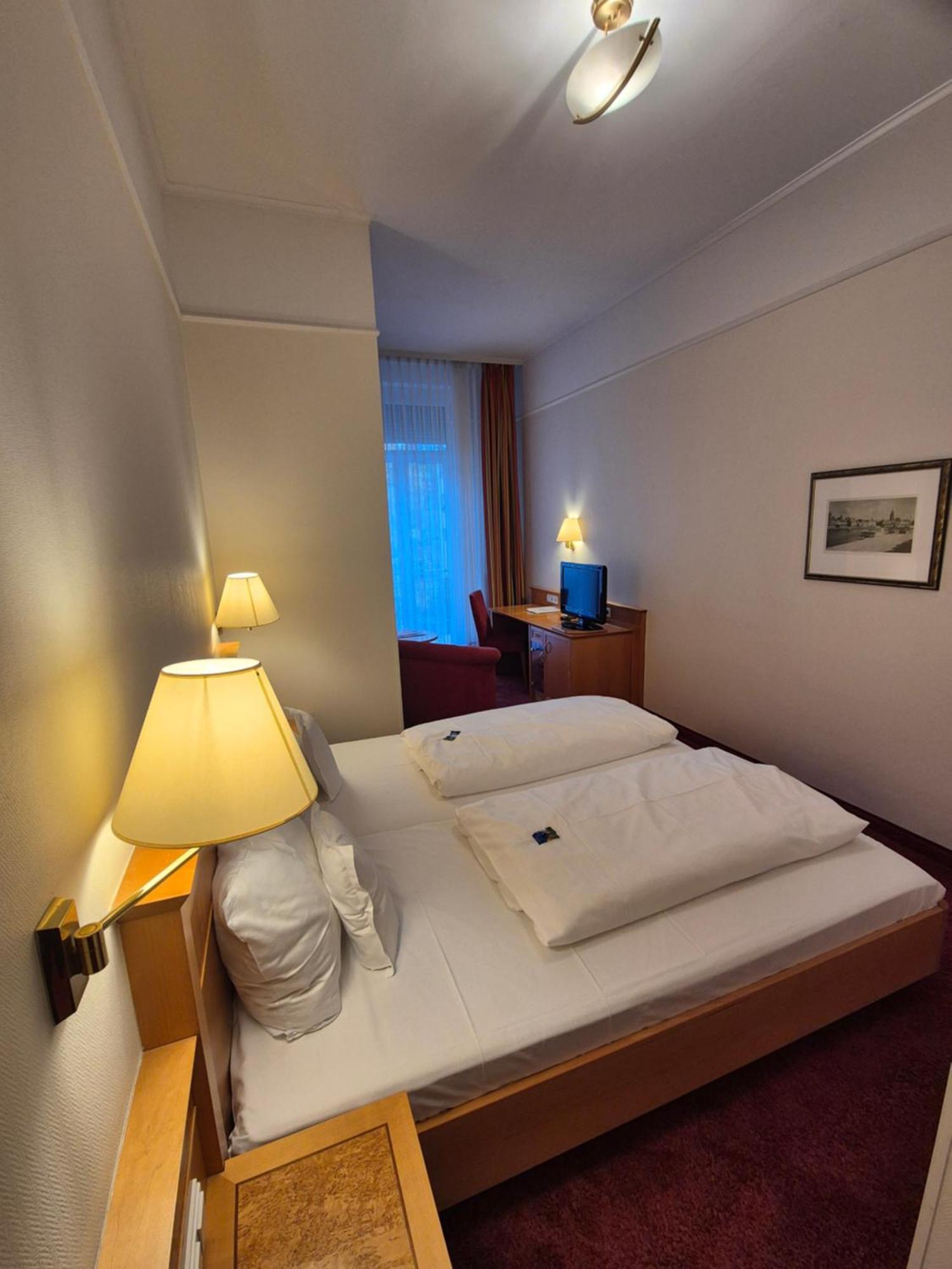 Hotel Beethoven Frankfurt am Main Eksteriør bilde