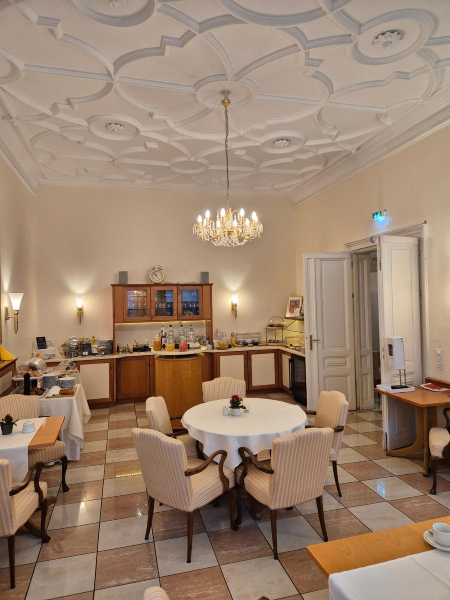Hotel Beethoven Frankfurt am Main Eksteriør bilde