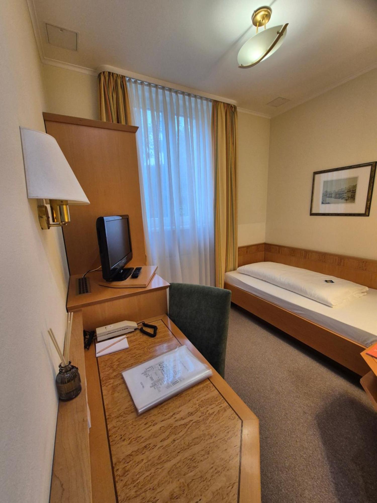 Hotel Beethoven Frankfurt am Main Eksteriør bilde