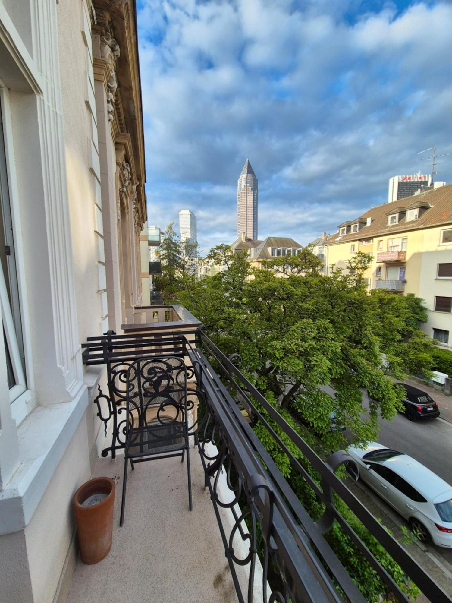 Hotel Beethoven Frankfurt am Main Eksteriør bilde