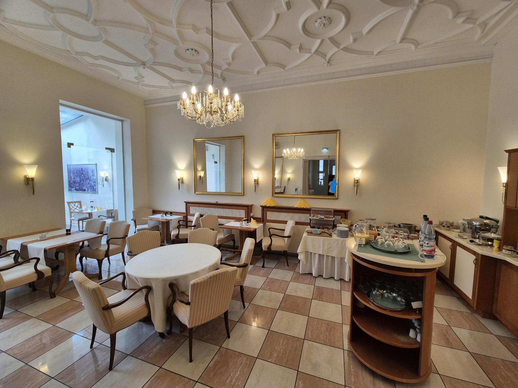 Hotel Beethoven Frankfurt am Main Eksteriør bilde