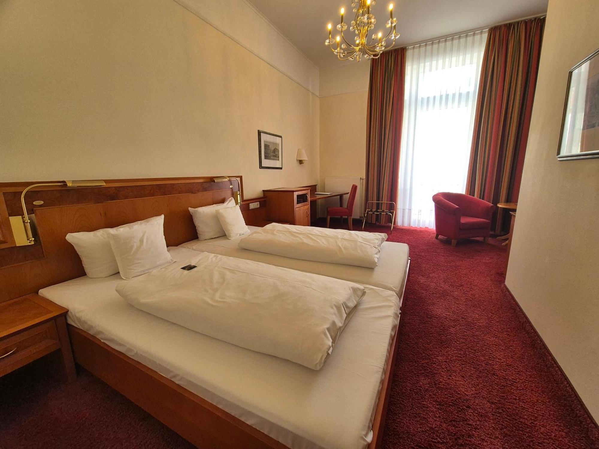 Hotel Beethoven Frankfurt am Main Eksteriør bilde