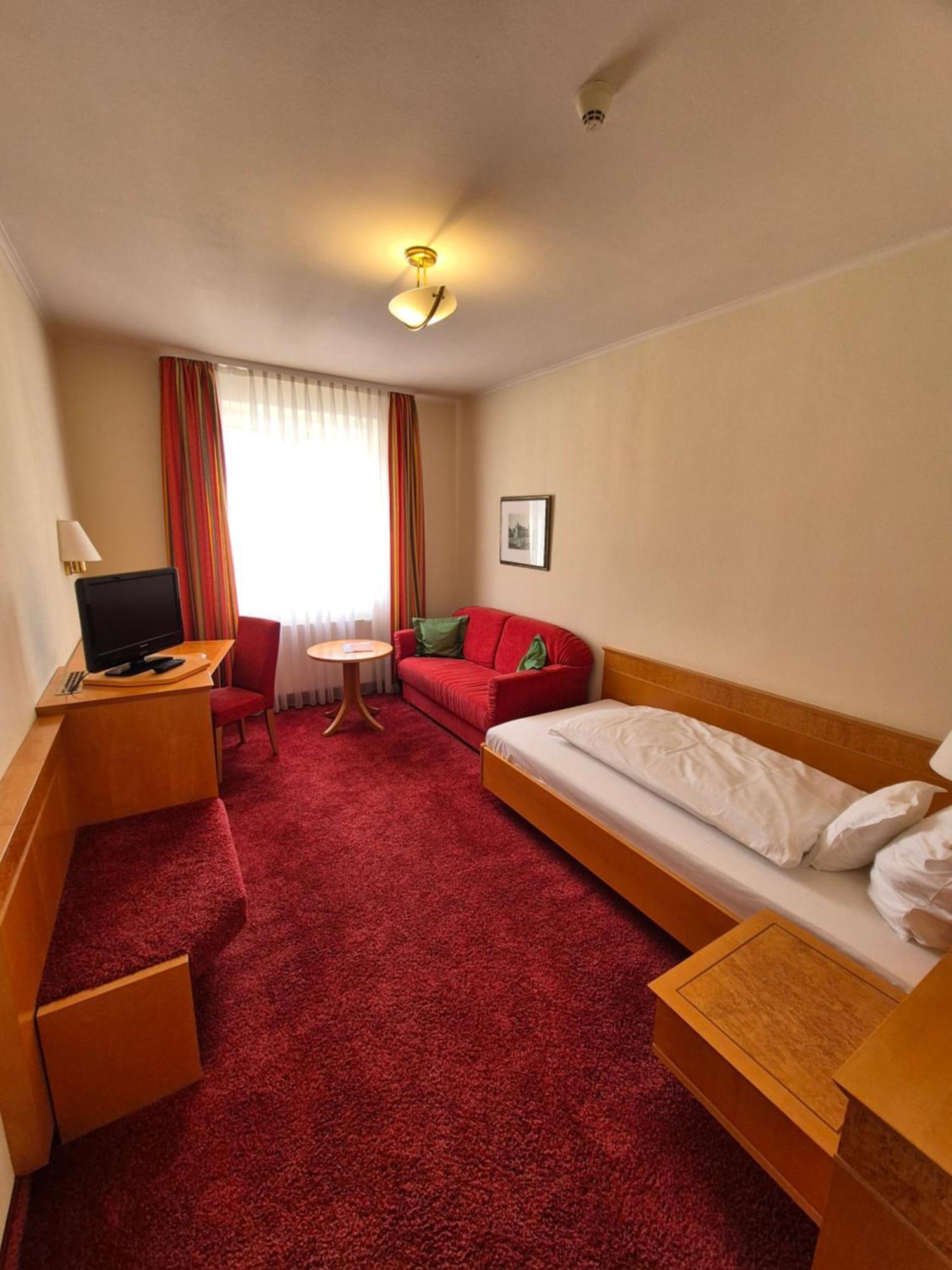 Hotel Beethoven Frankfurt am Main Eksteriør bilde
